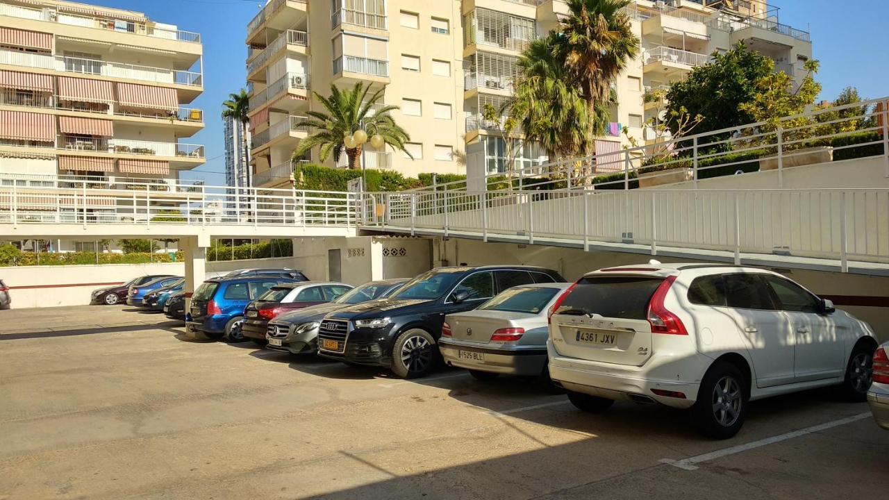 Stunning Views Levante Beach Benidorm Ngoại thất bức ảnh