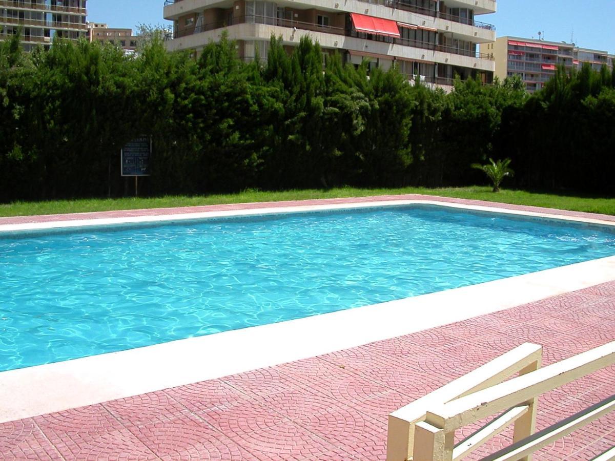 Stunning Views Levante Beach Benidorm Ngoại thất bức ảnh