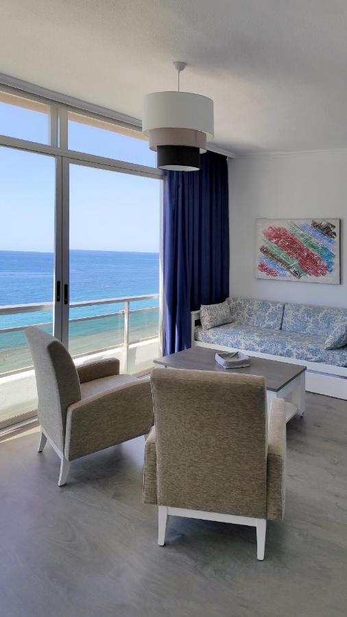Stunning Views Levante Beach Benidorm Ngoại thất bức ảnh