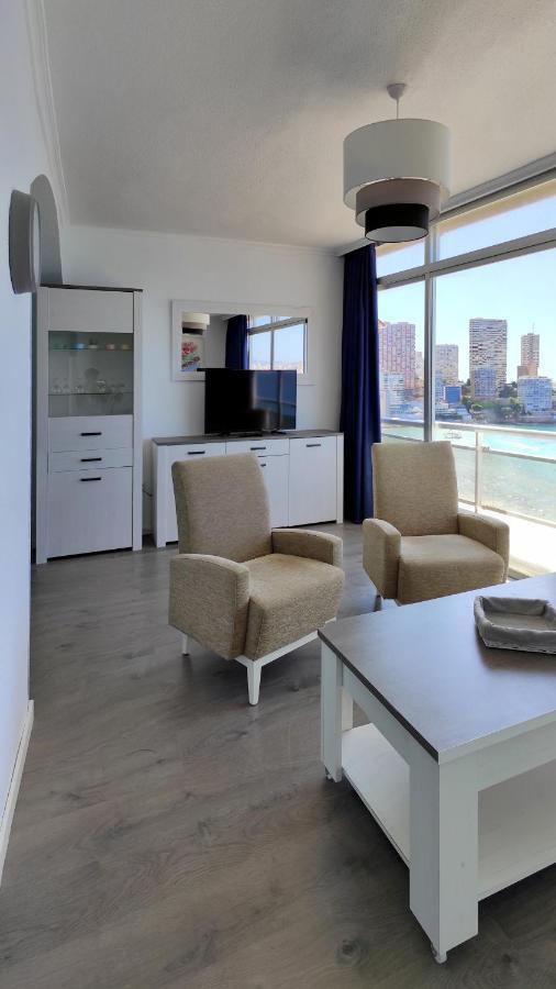 Stunning Views Levante Beach Benidorm Ngoại thất bức ảnh